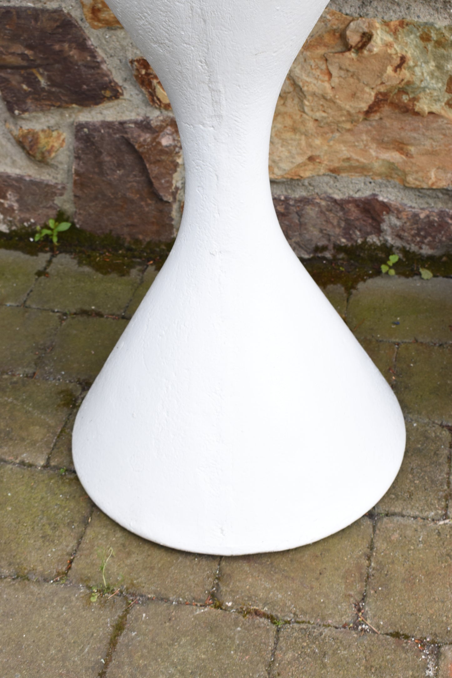 Pair of Original Willy Guhl Planters