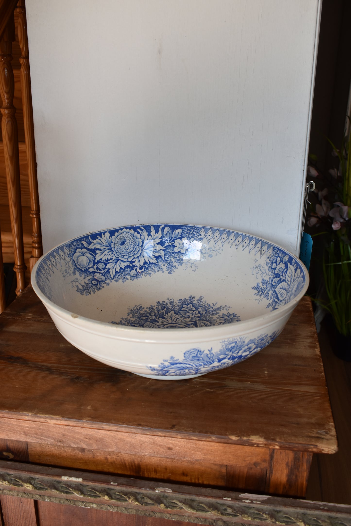 Large French Bowl