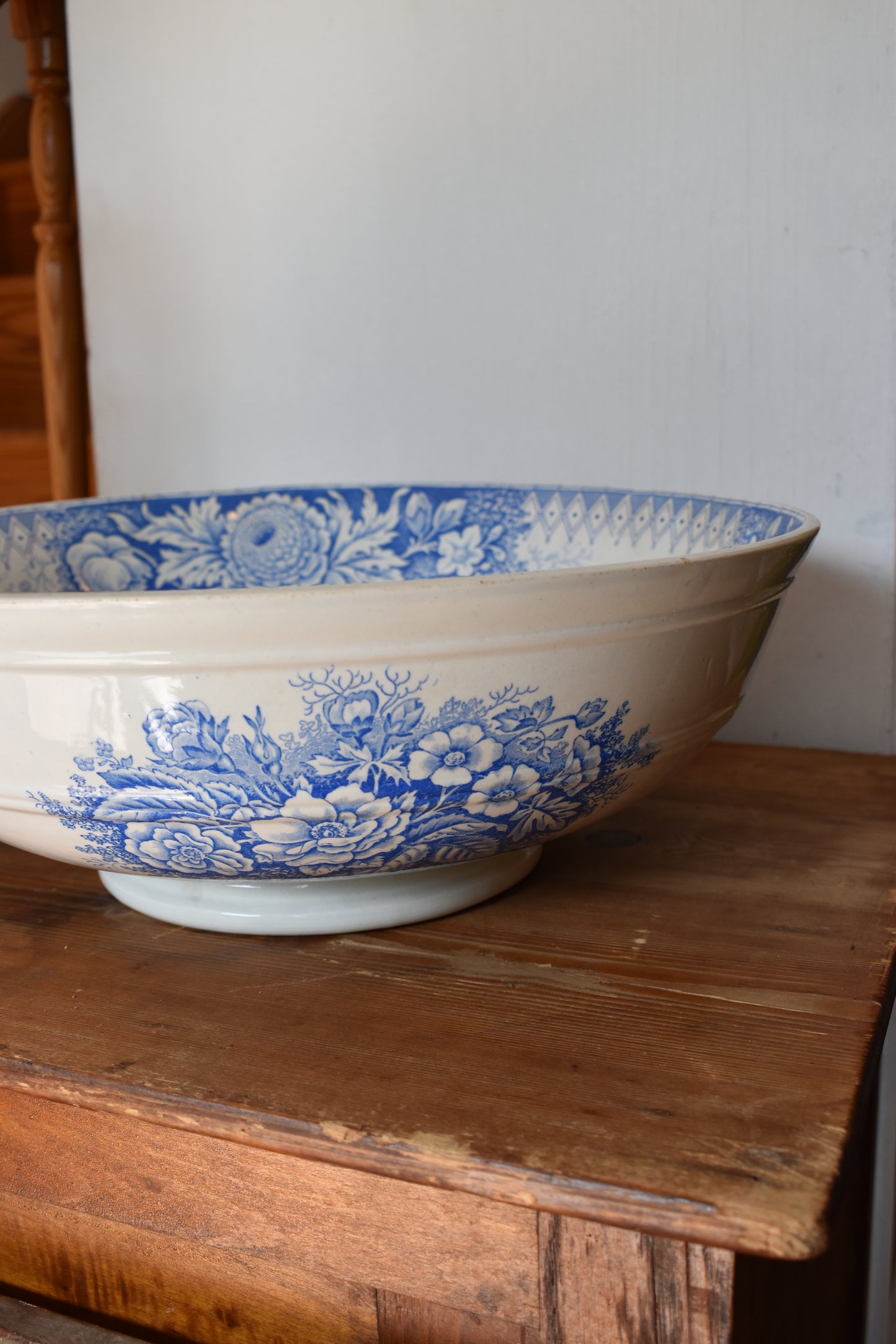 Large French Bowl