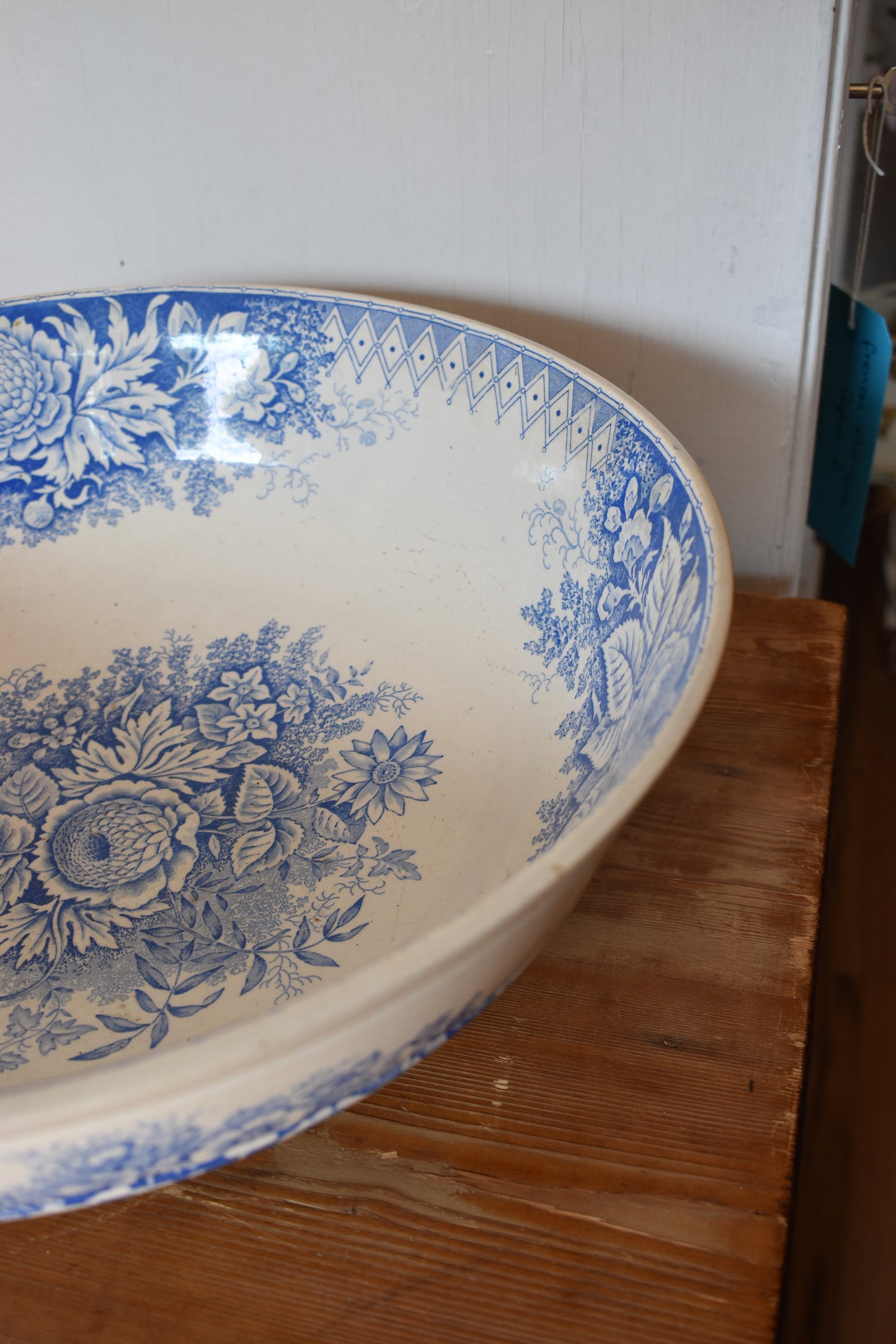 Large French Bowl