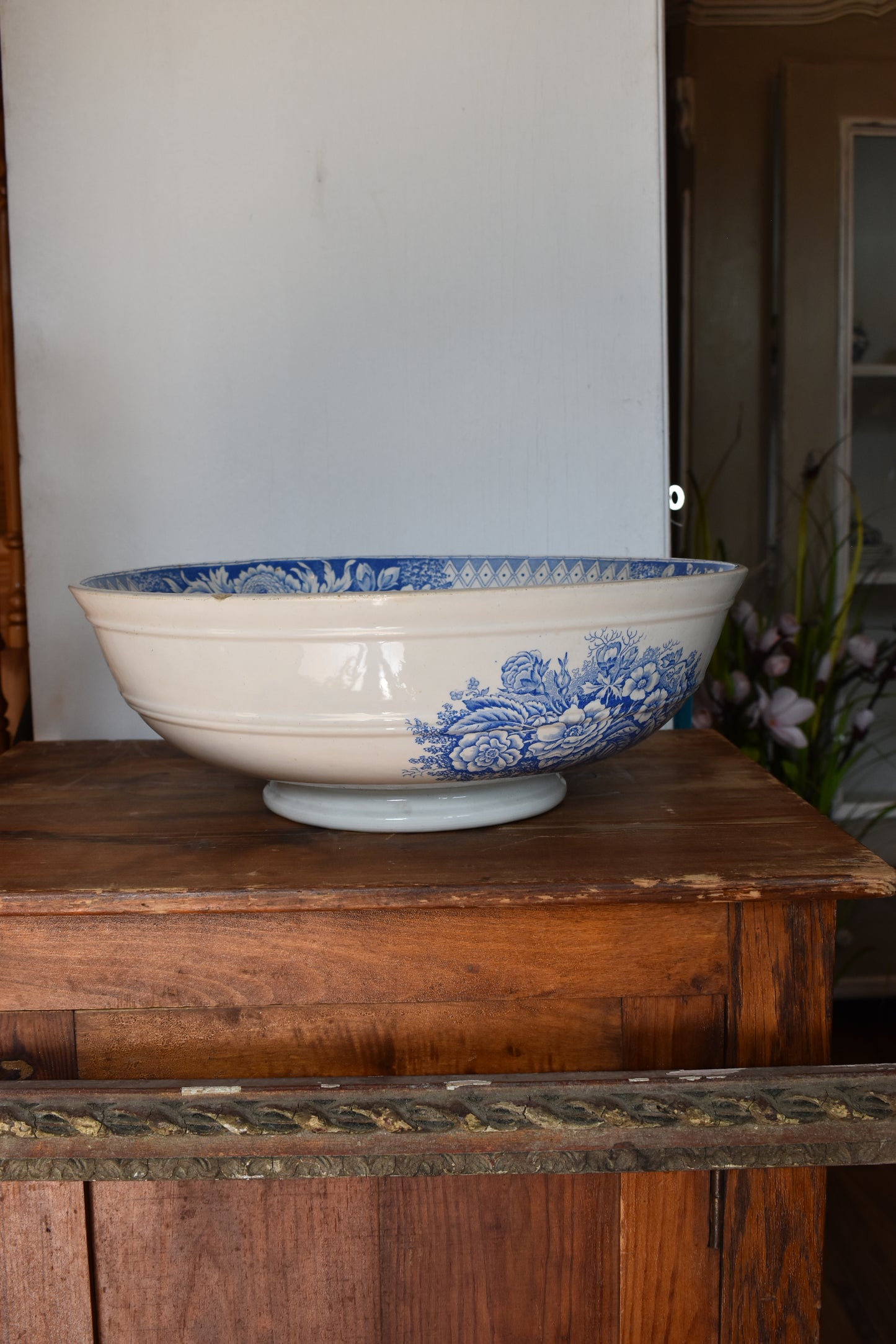 Large French Bowl