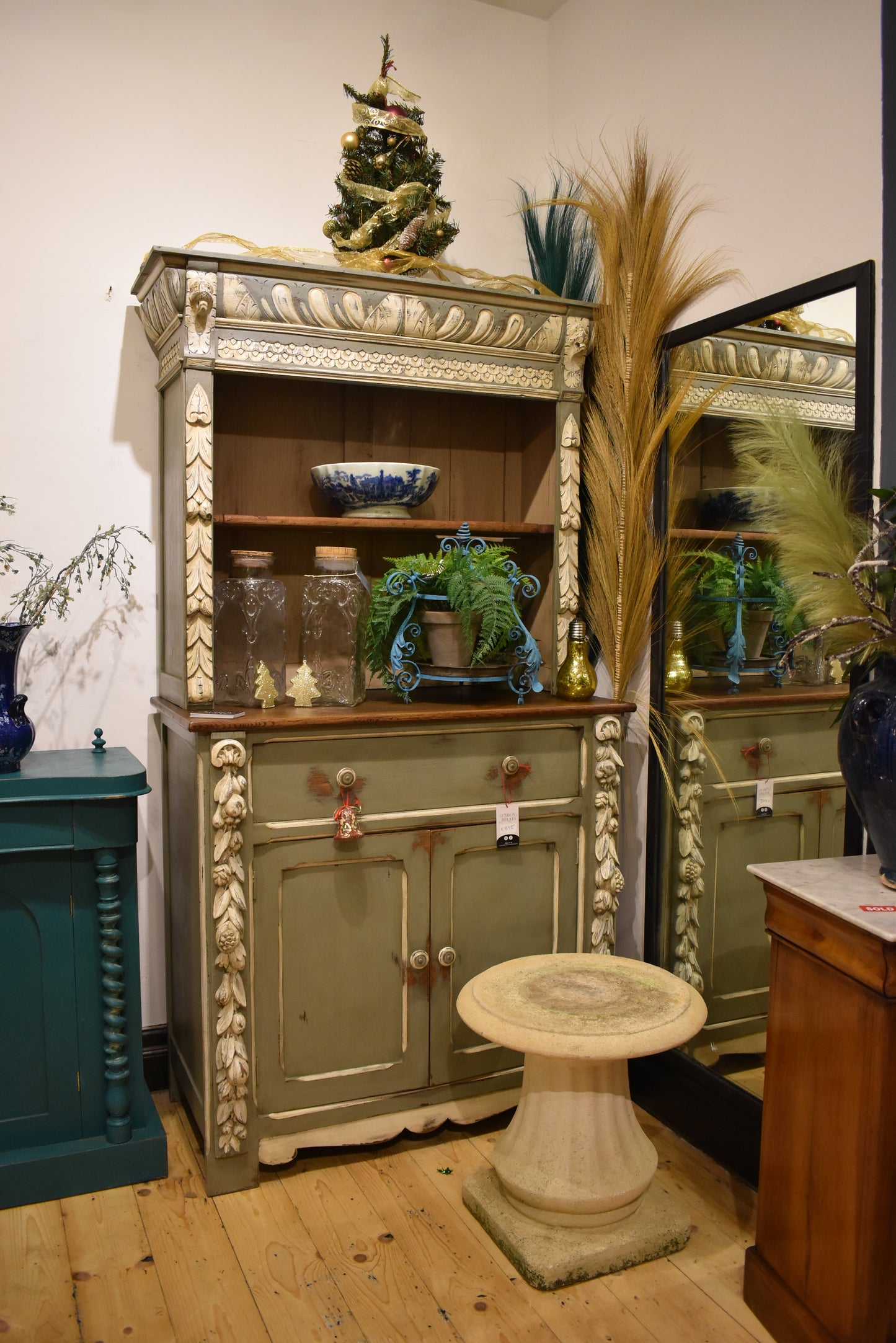 Housekeeper's Cupboard