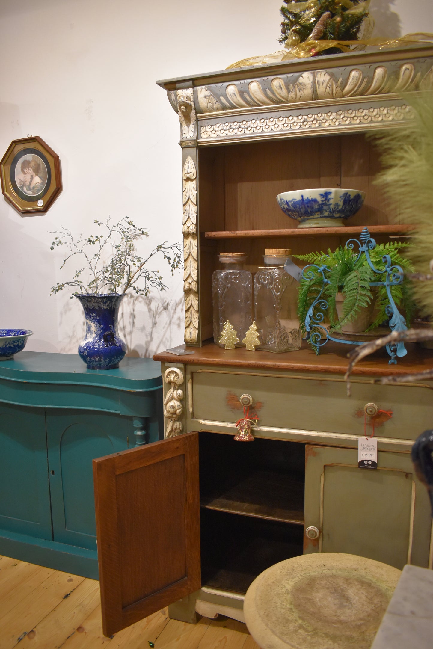 Housekeeper's Cupboard