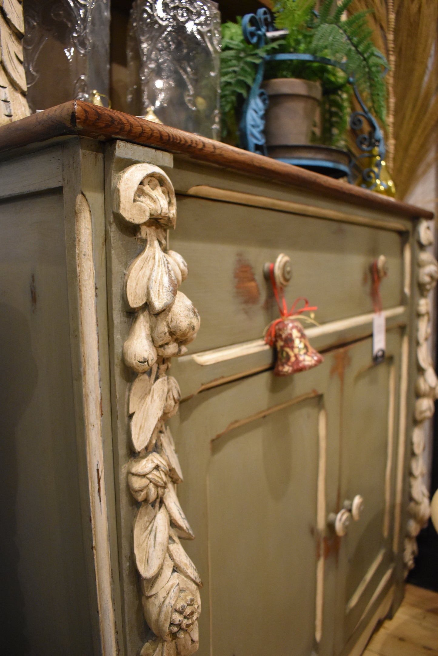 Housekeeper's Cupboard