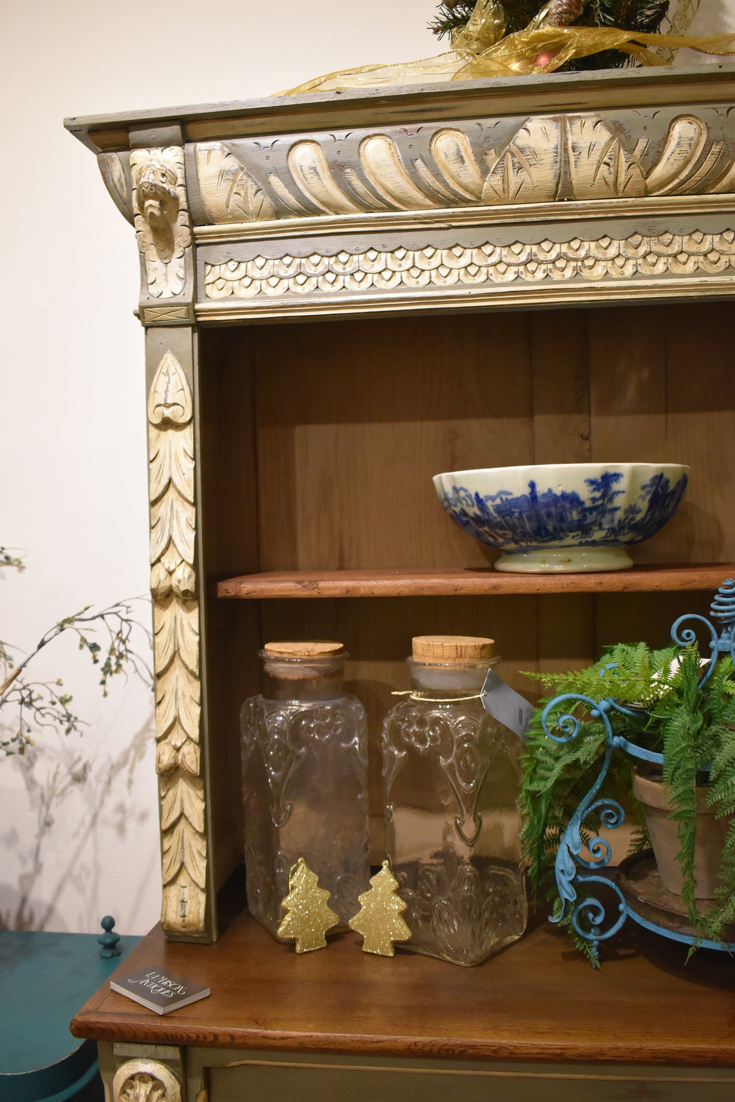 Housekeeper's Cupboard