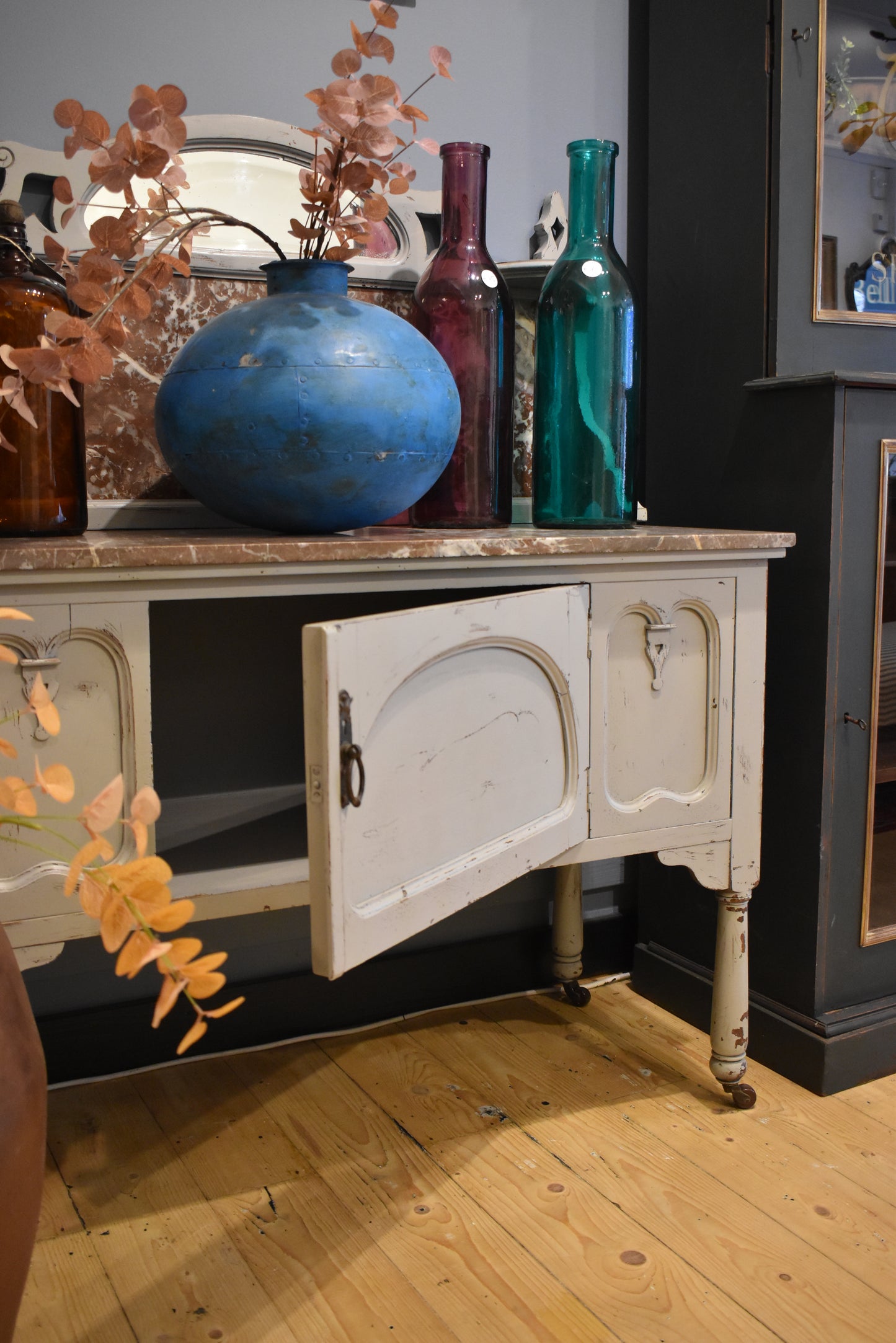 Victorian Wash Stand