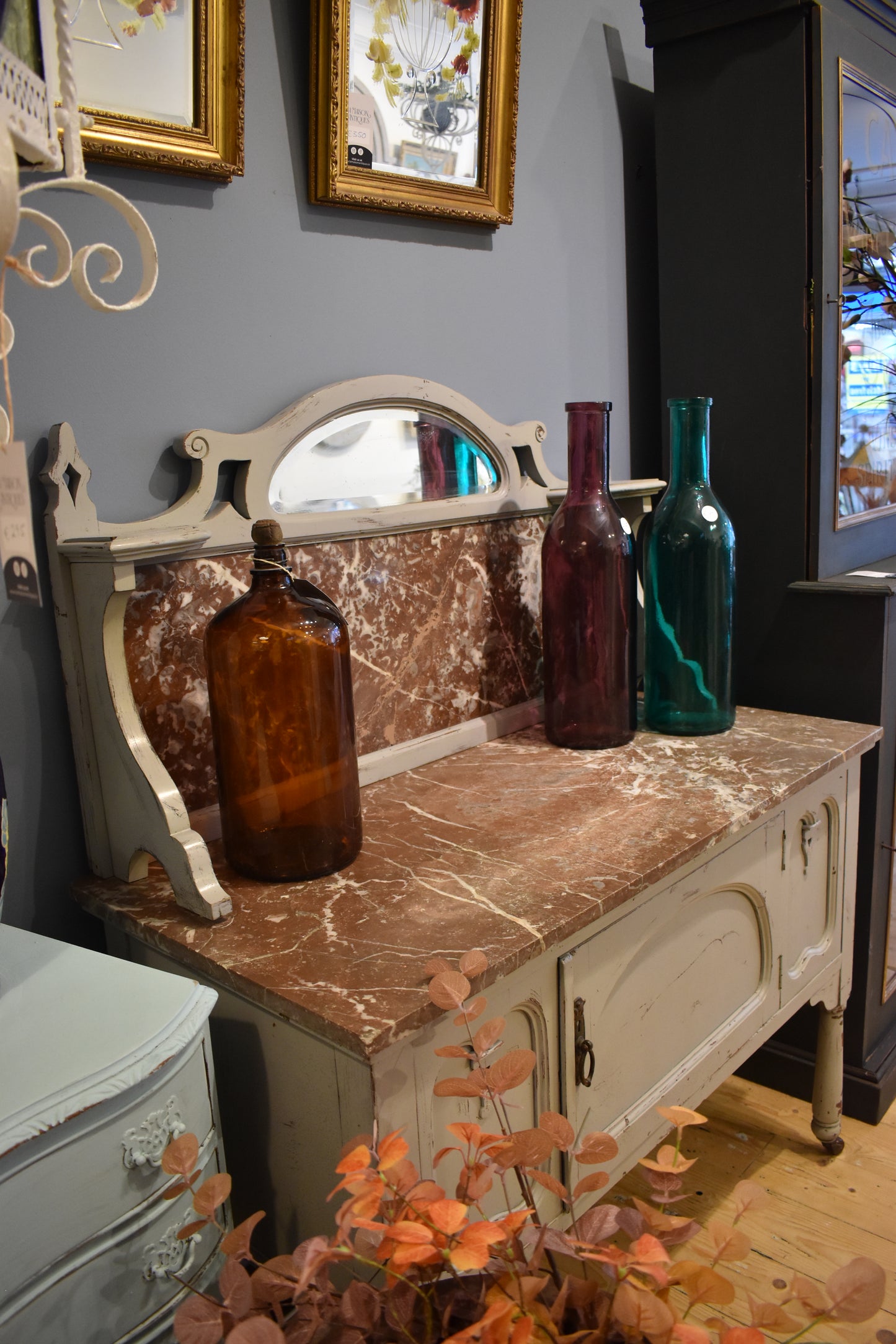 Victorian Wash Stand