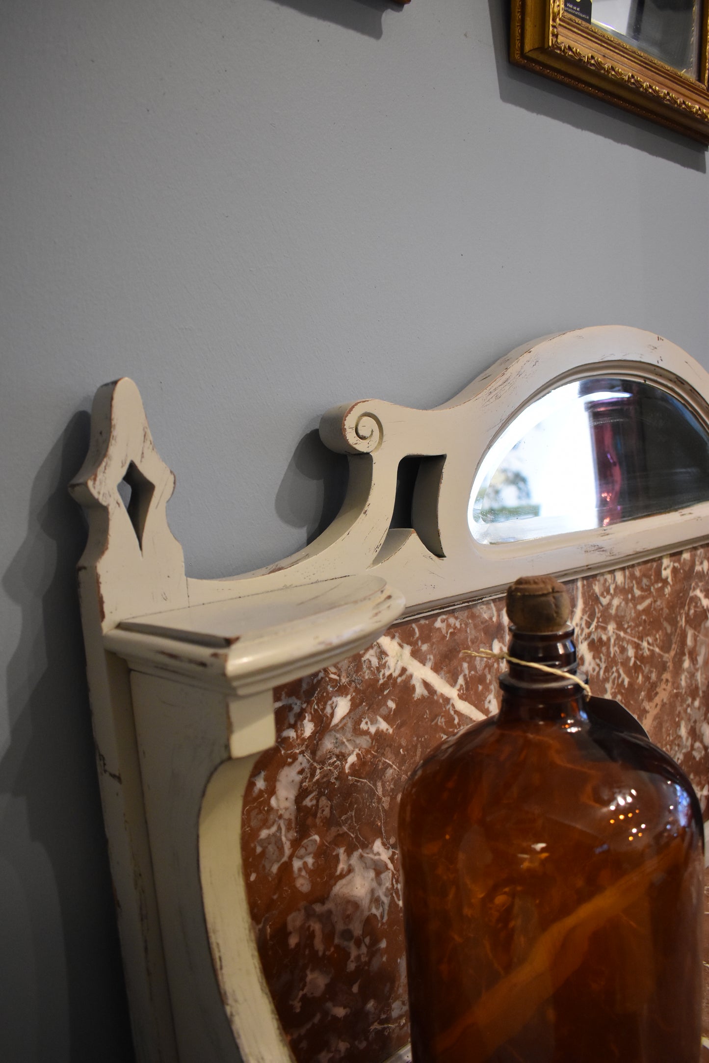 Victorian Wash Stand
