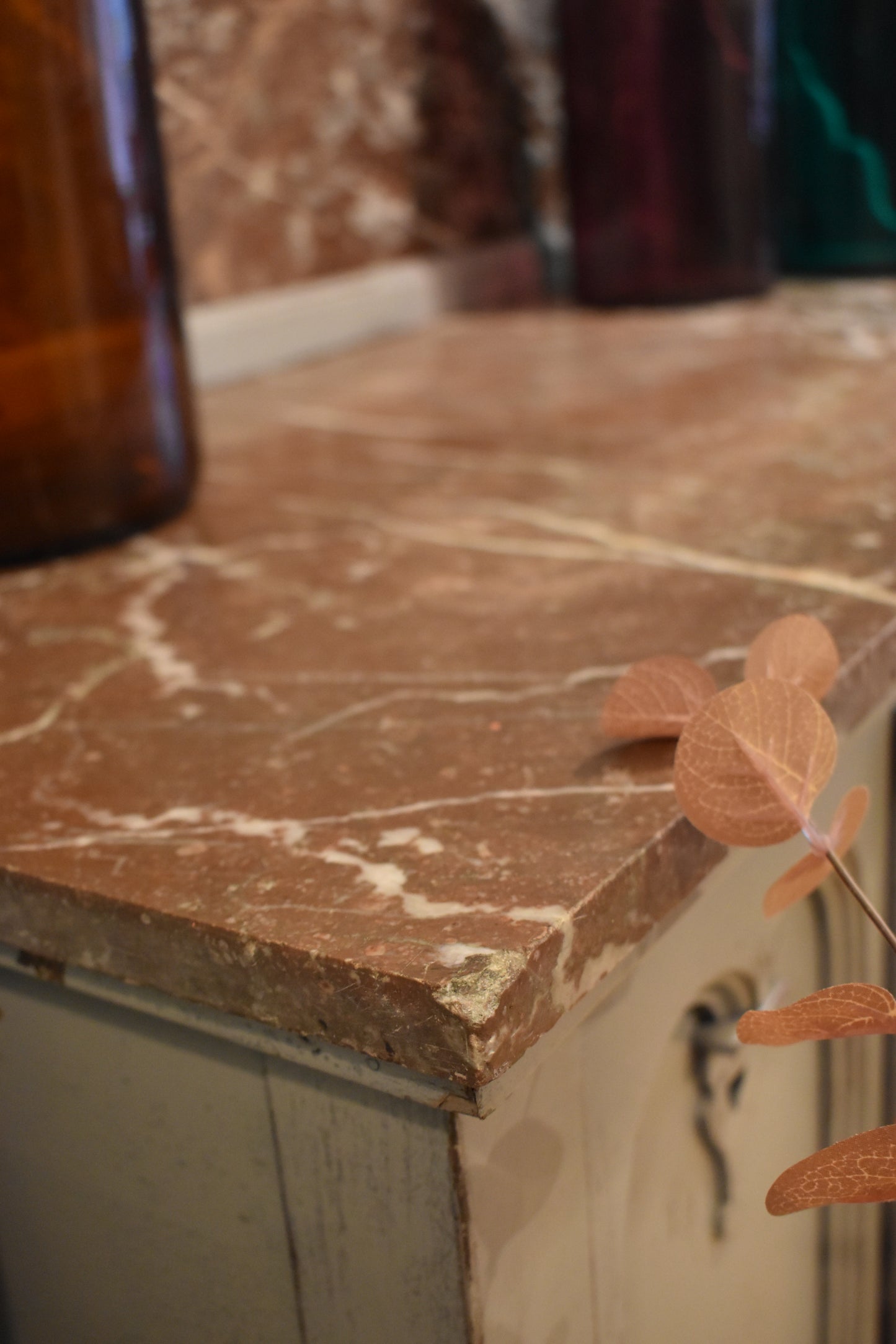 Victorian Wash Stand