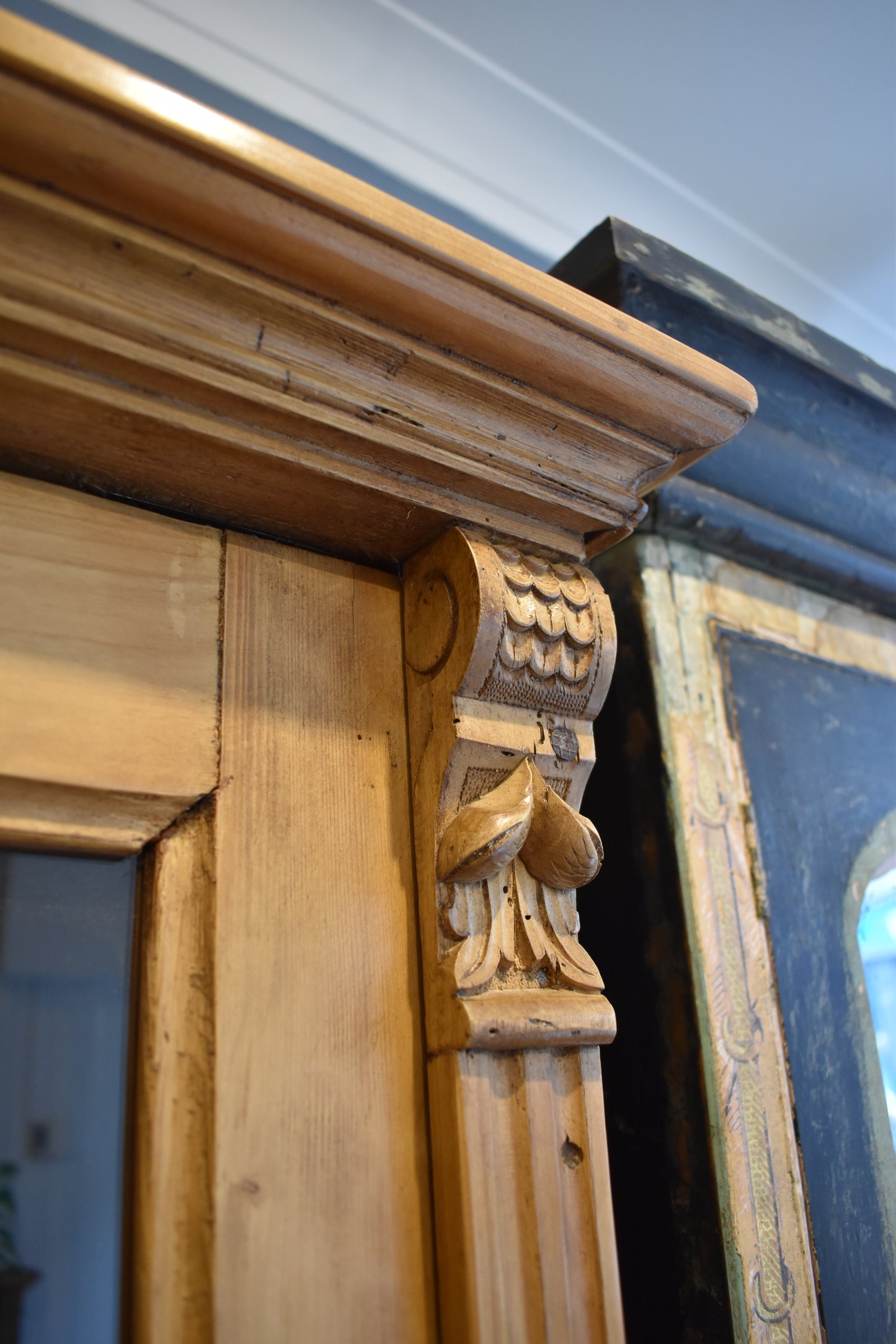 French Hotel Cupboard