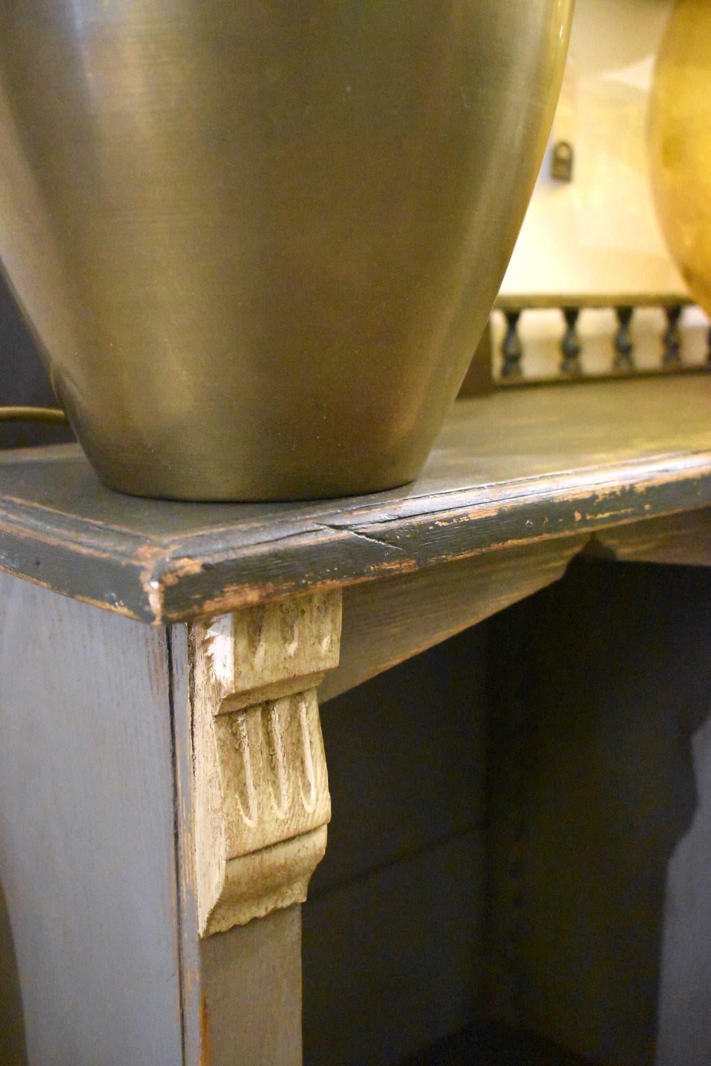 Old French Bookcase