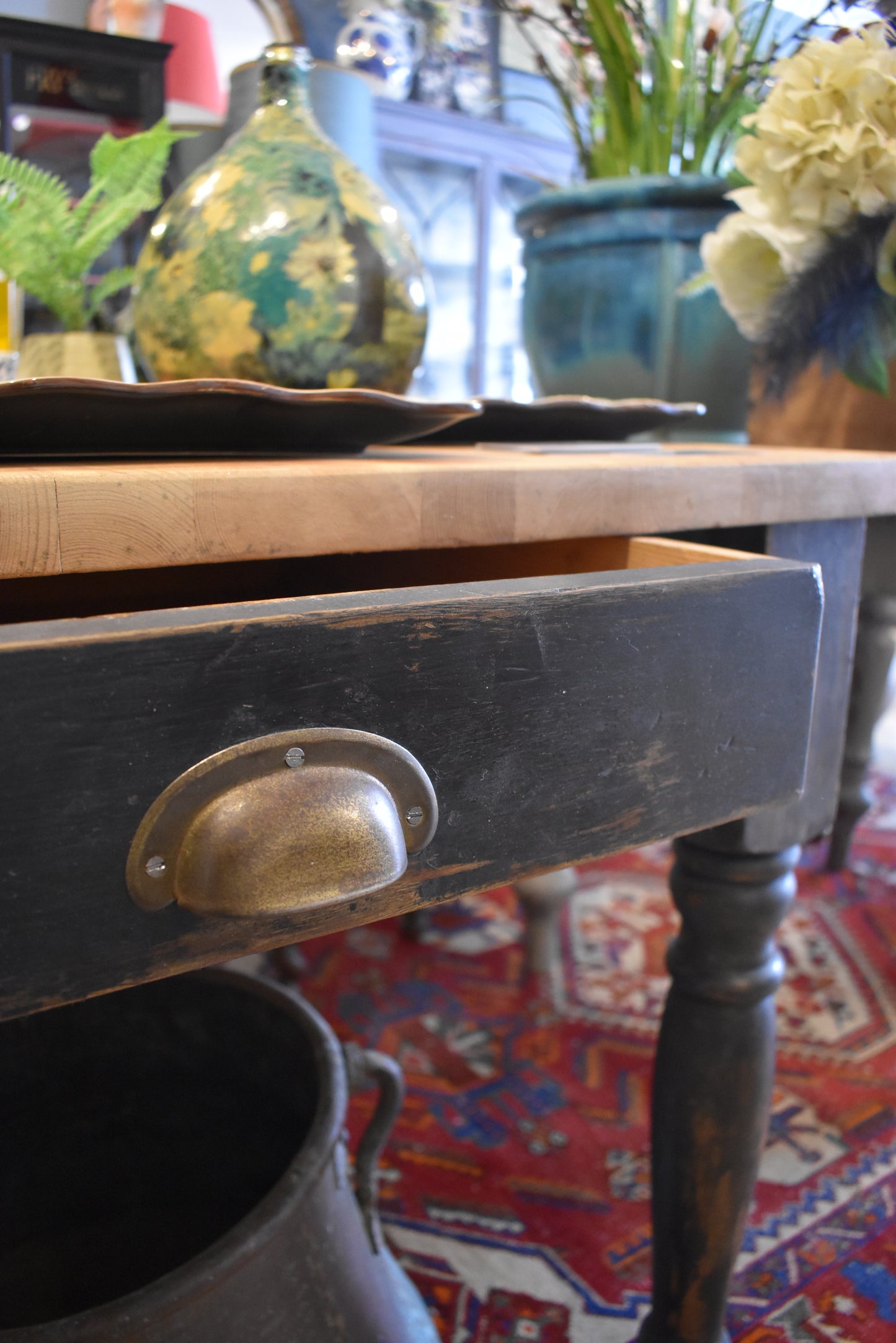 Old French Table