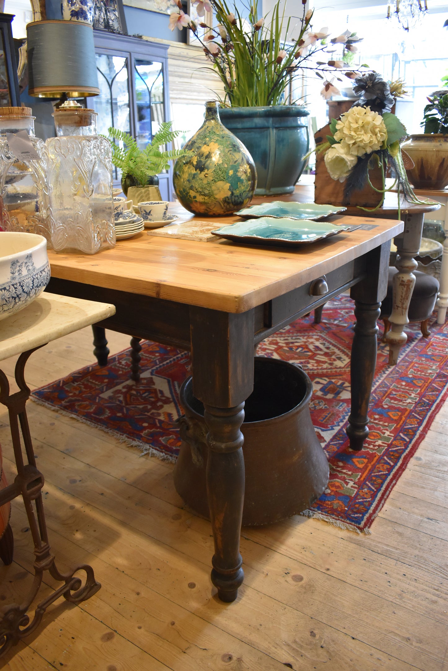 Old French Table