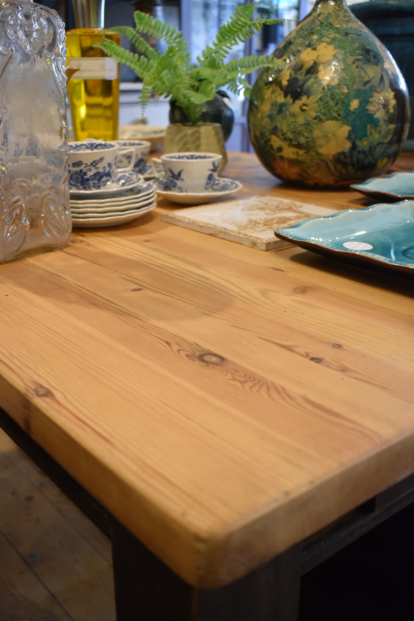 Old French Table
