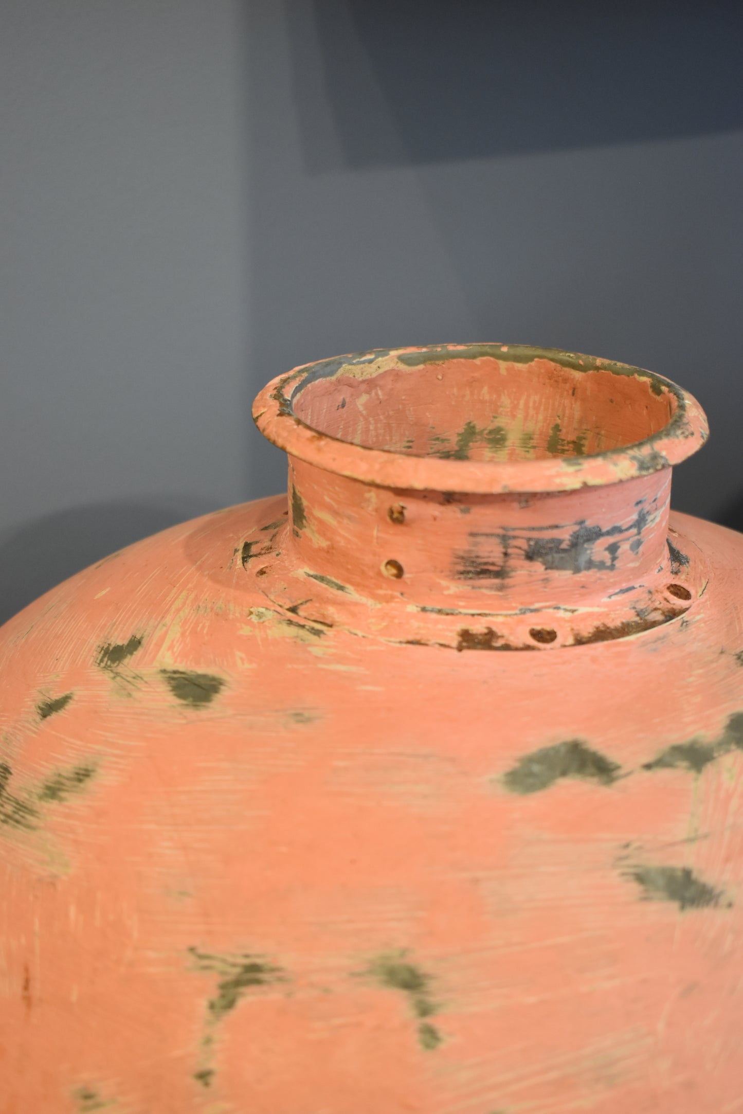 Colourful Indian Pots in Range of Colours