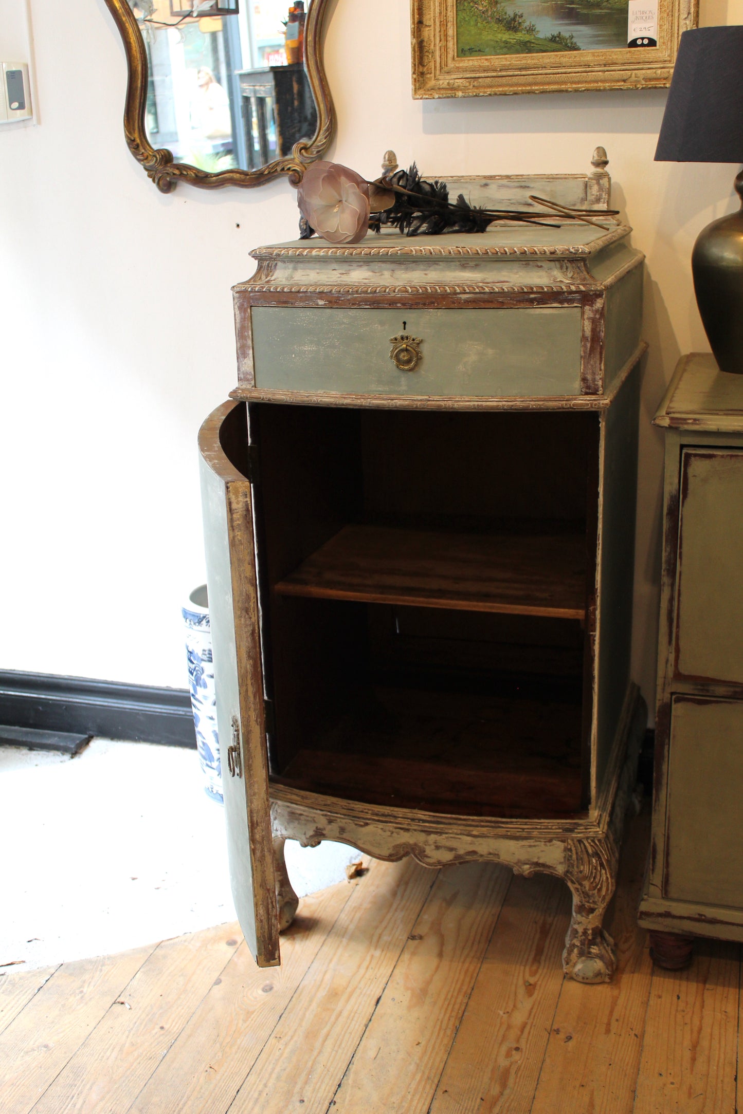 Antique French Cupboard