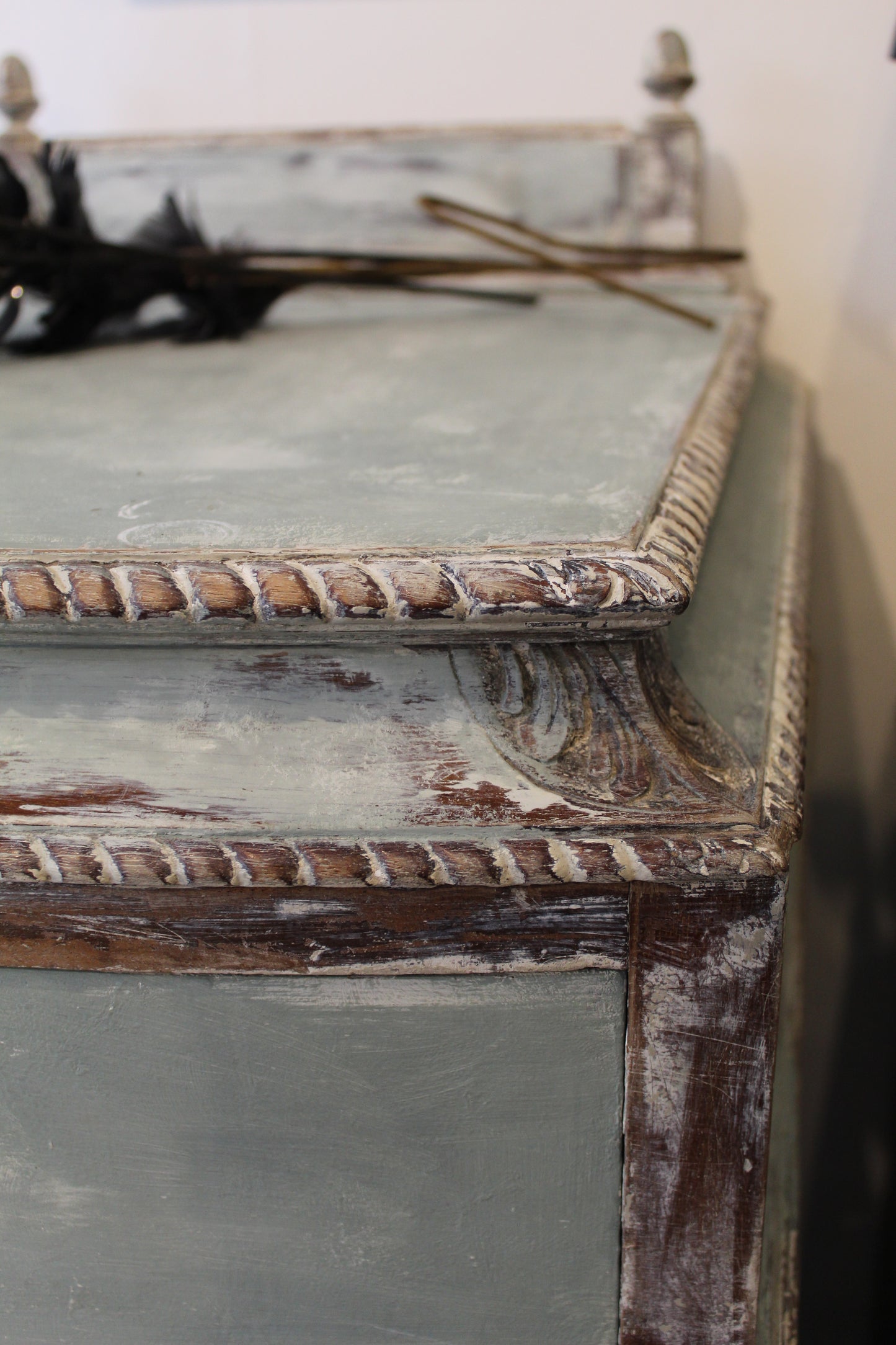 Antique French Cupboard