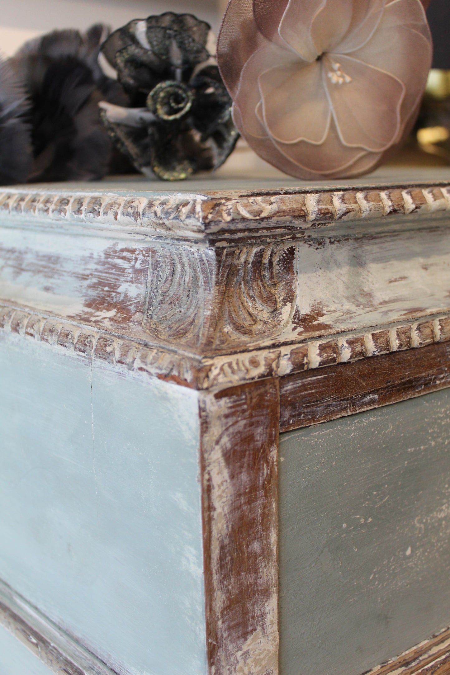 Antique French Cupboard