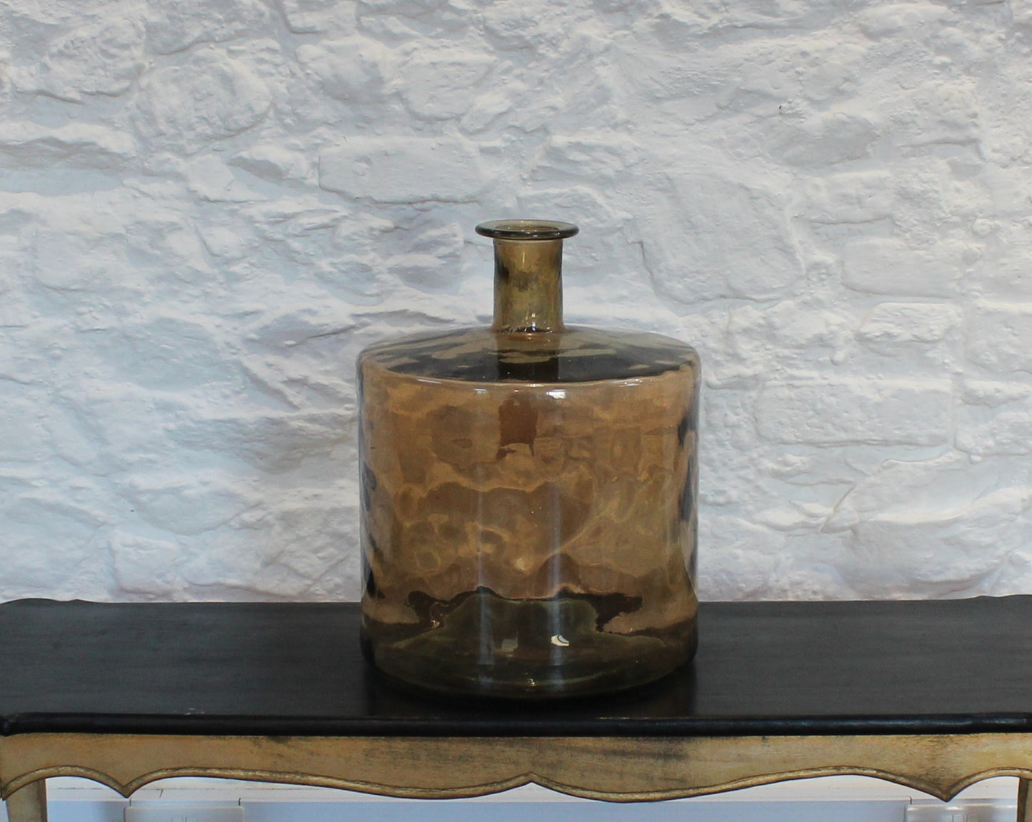 Large Glass Bottle