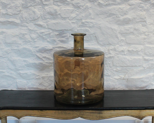 Large Glass Bottle