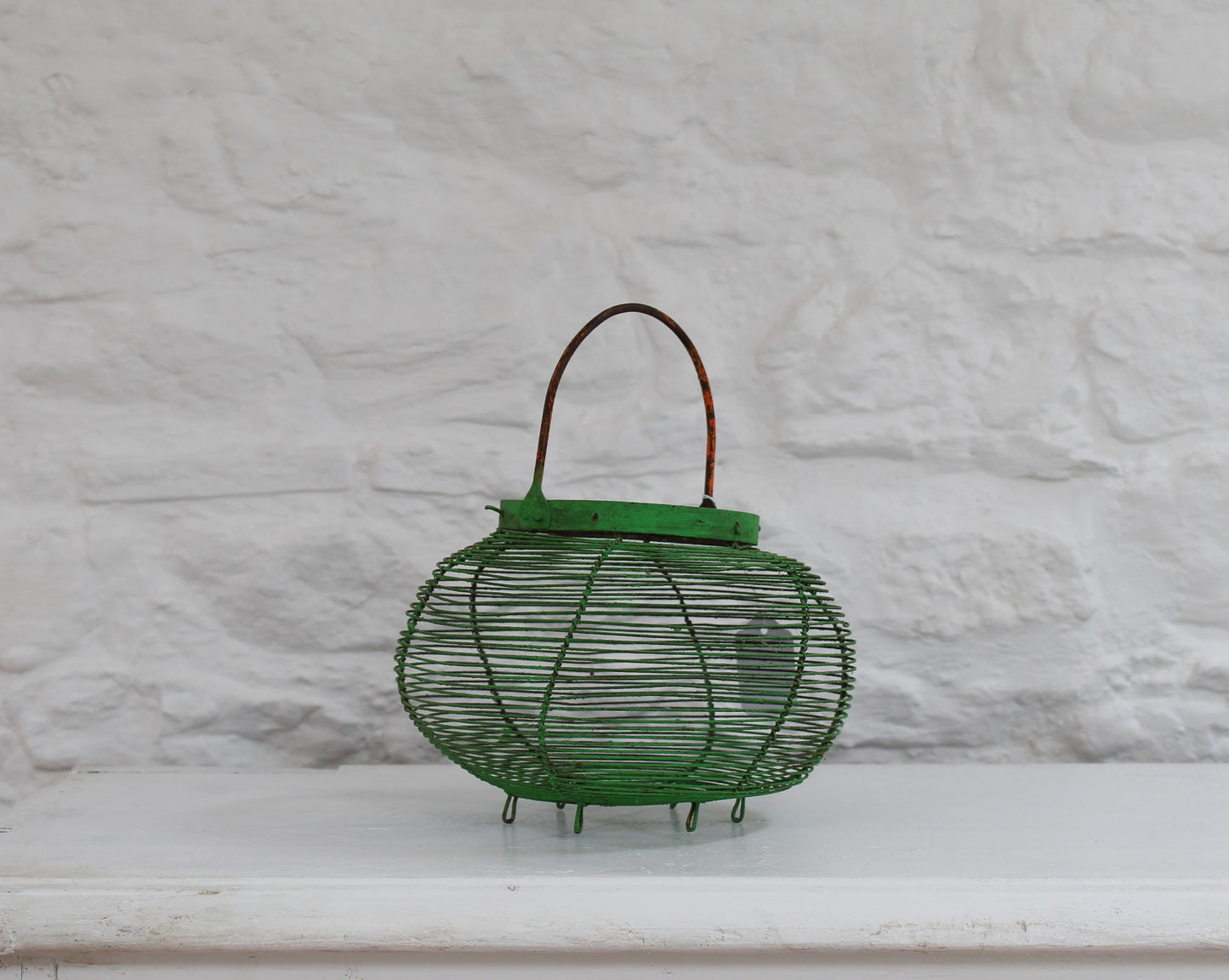 French Vintage Egg Holder