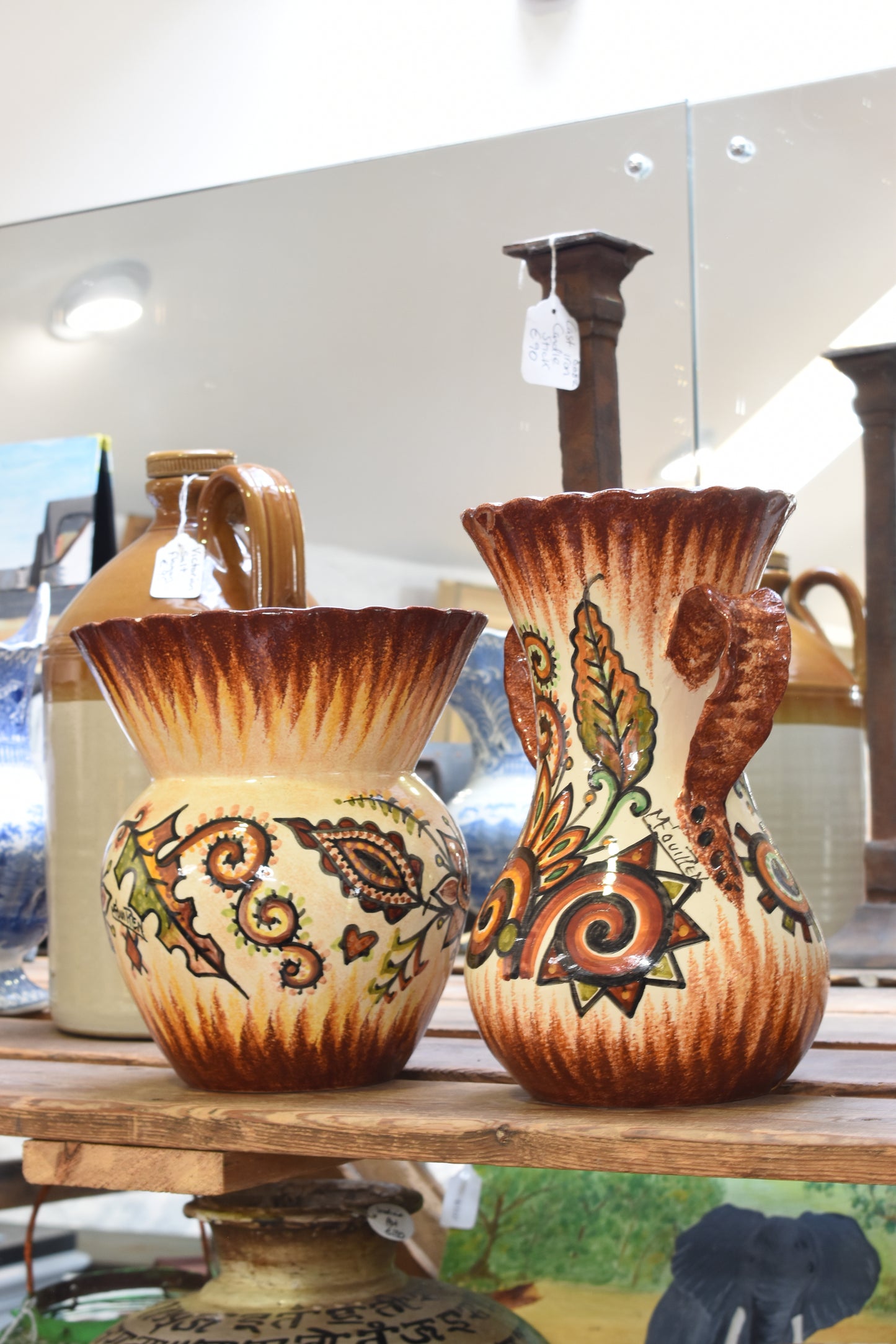Vintage French Pottery