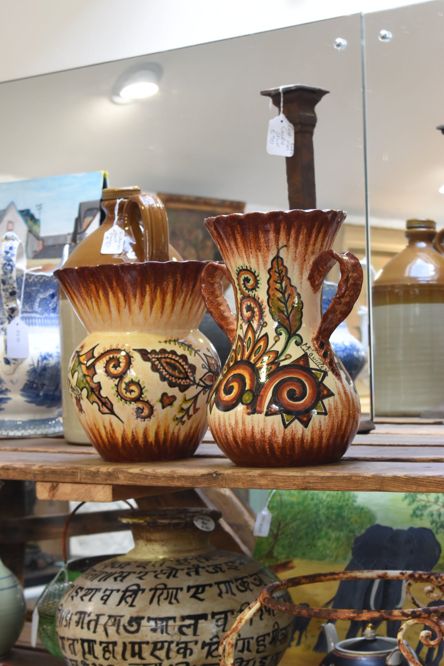 Vintage French Pottery