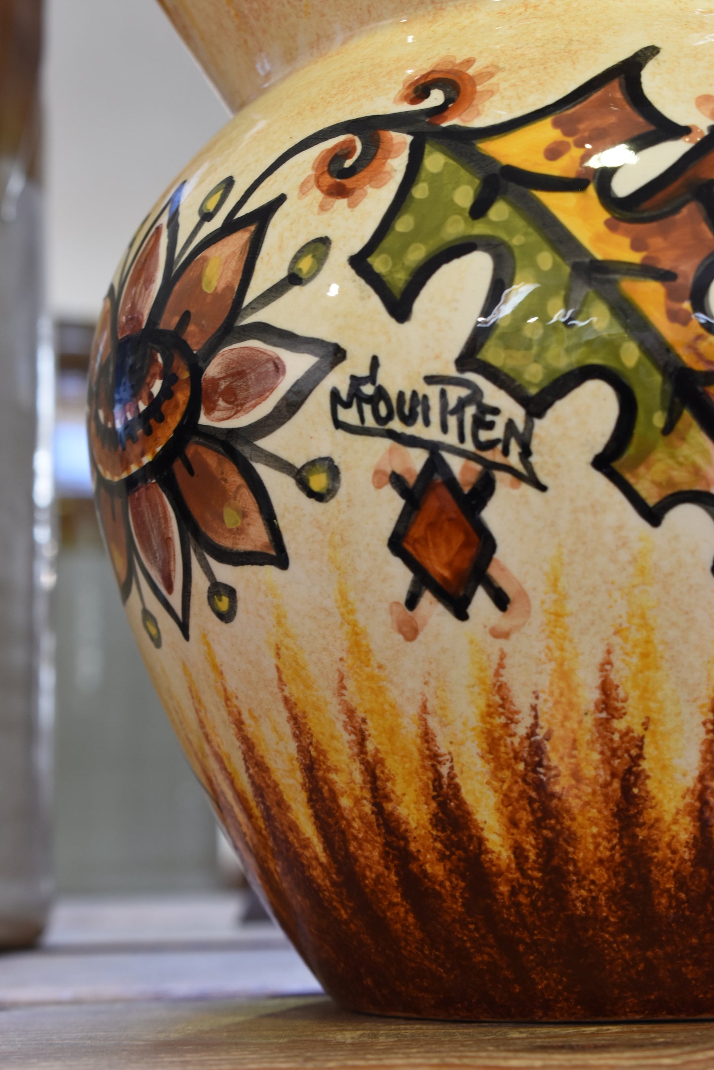 Vintage French Pottery
