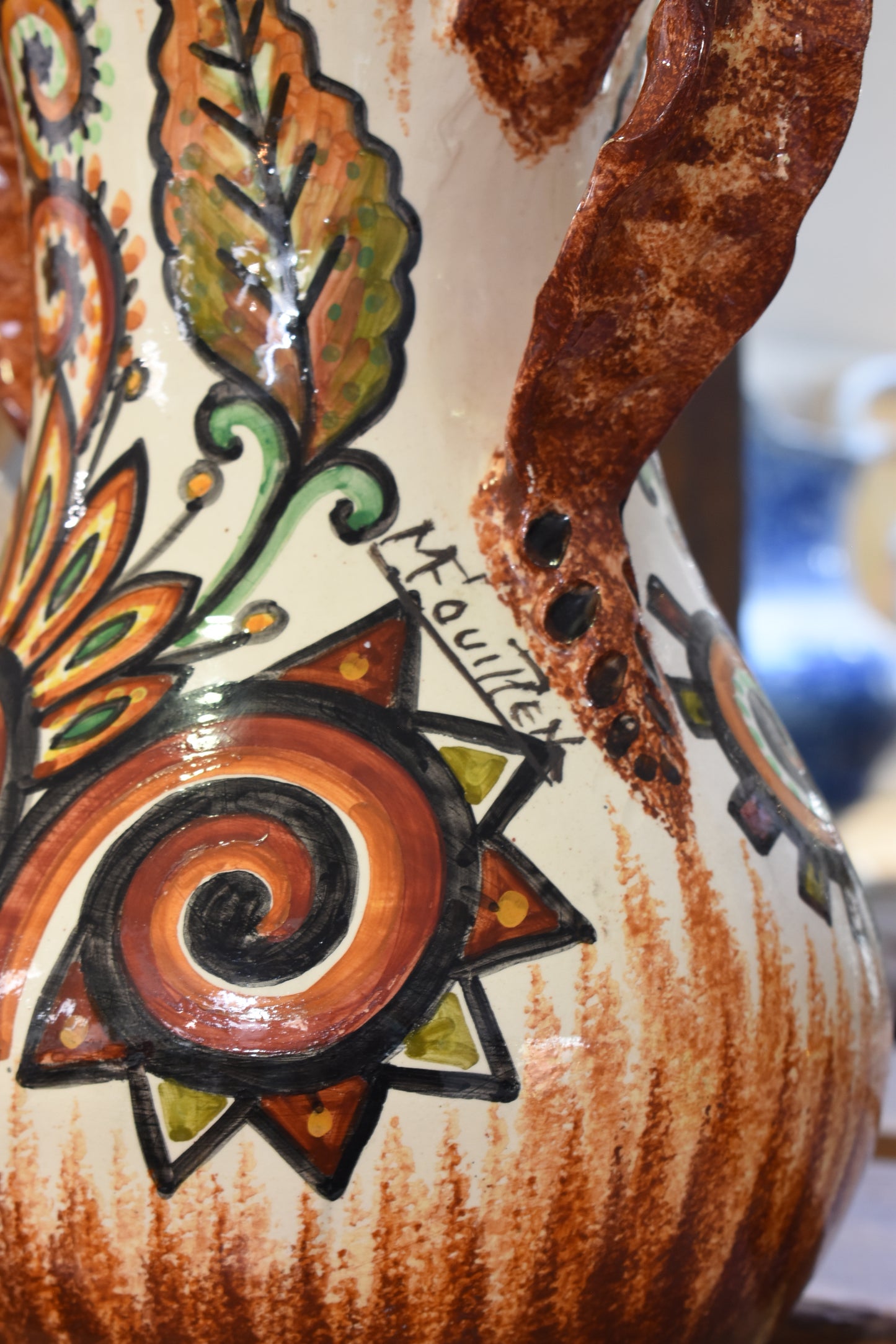 Vintage French Pottery