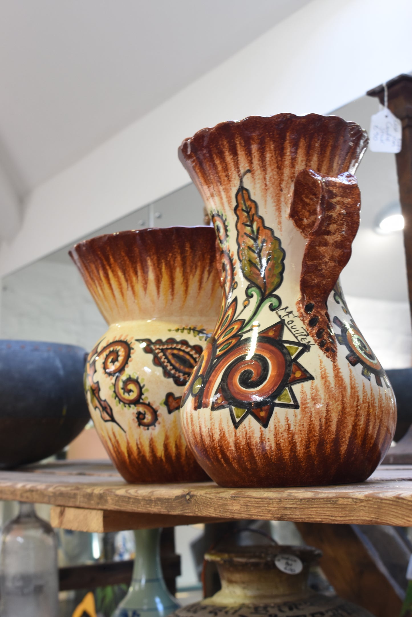 Vintage French Pottery