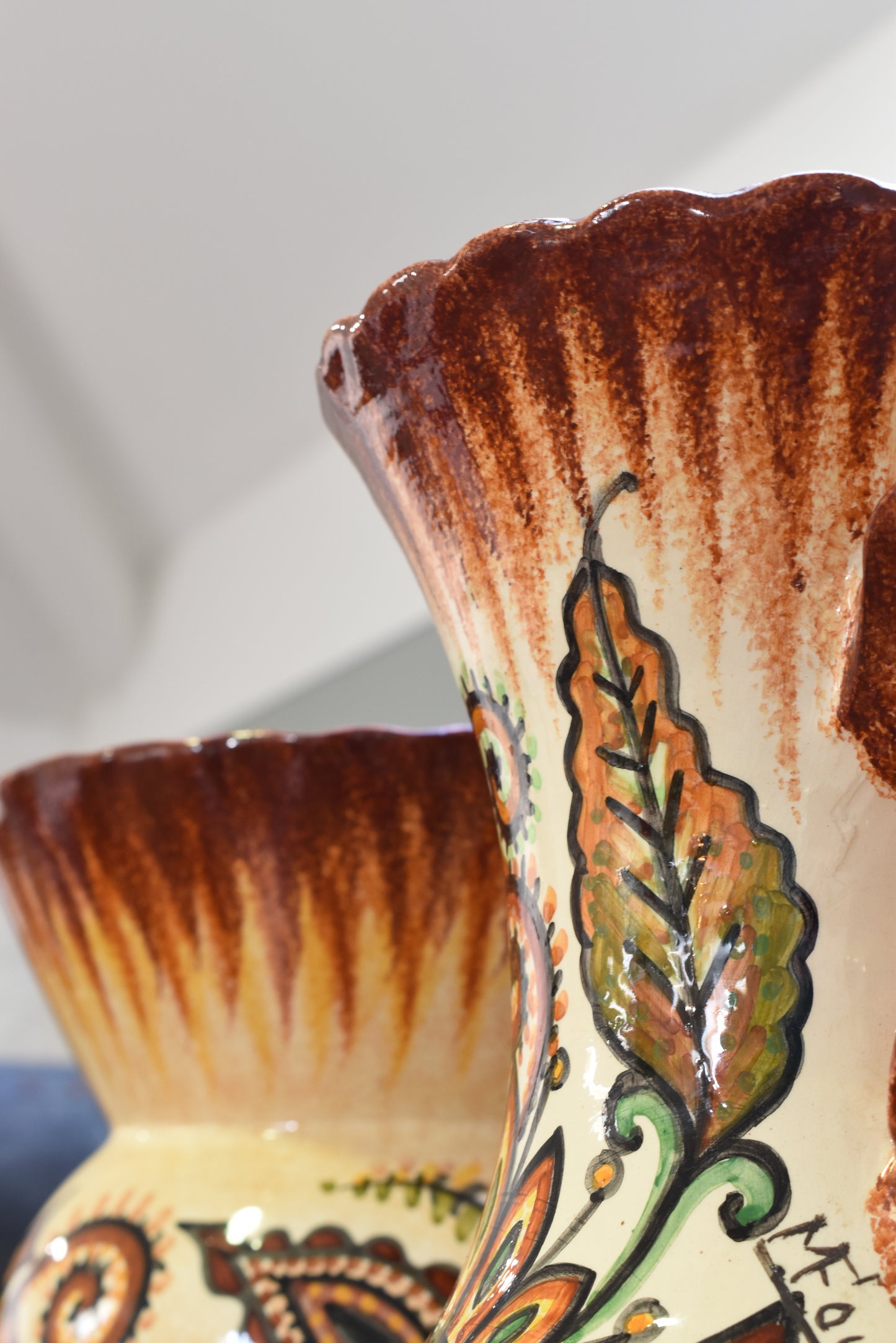 Vintage French Pottery