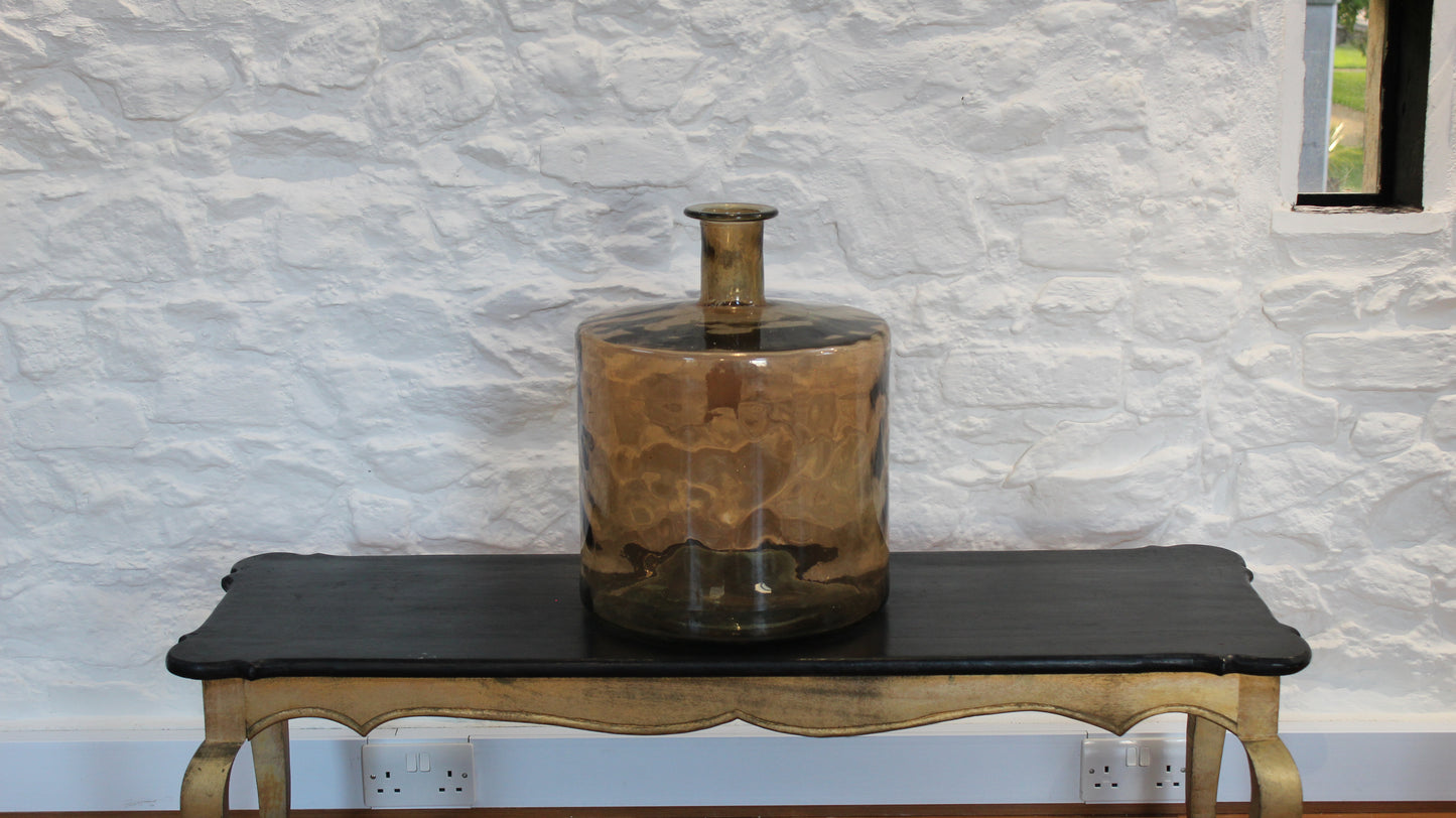 Large Glass Bottle