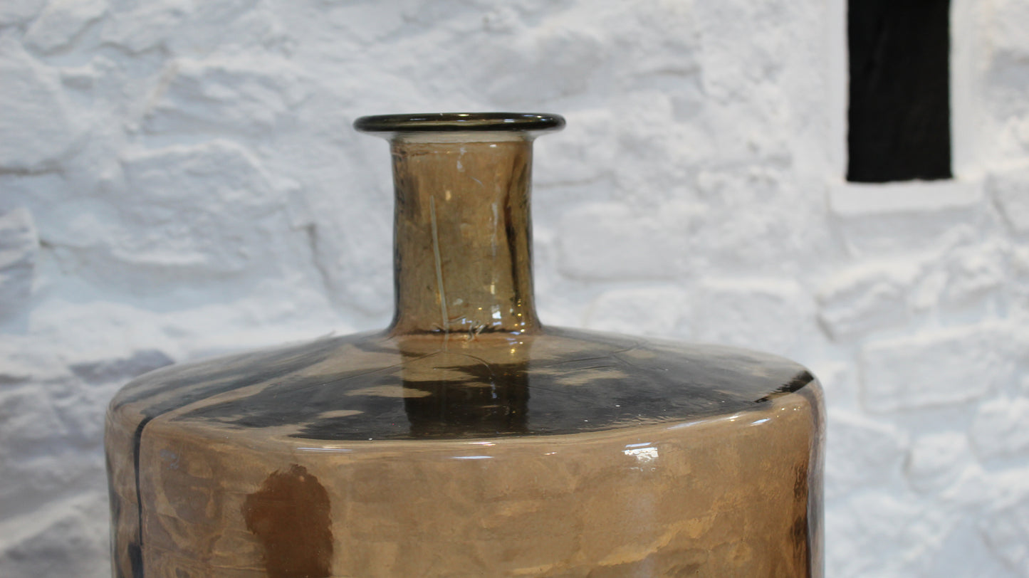 Large Glass Bottle
