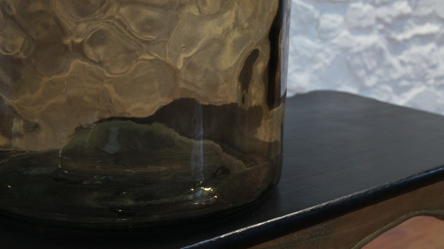 Large Glass Bottle