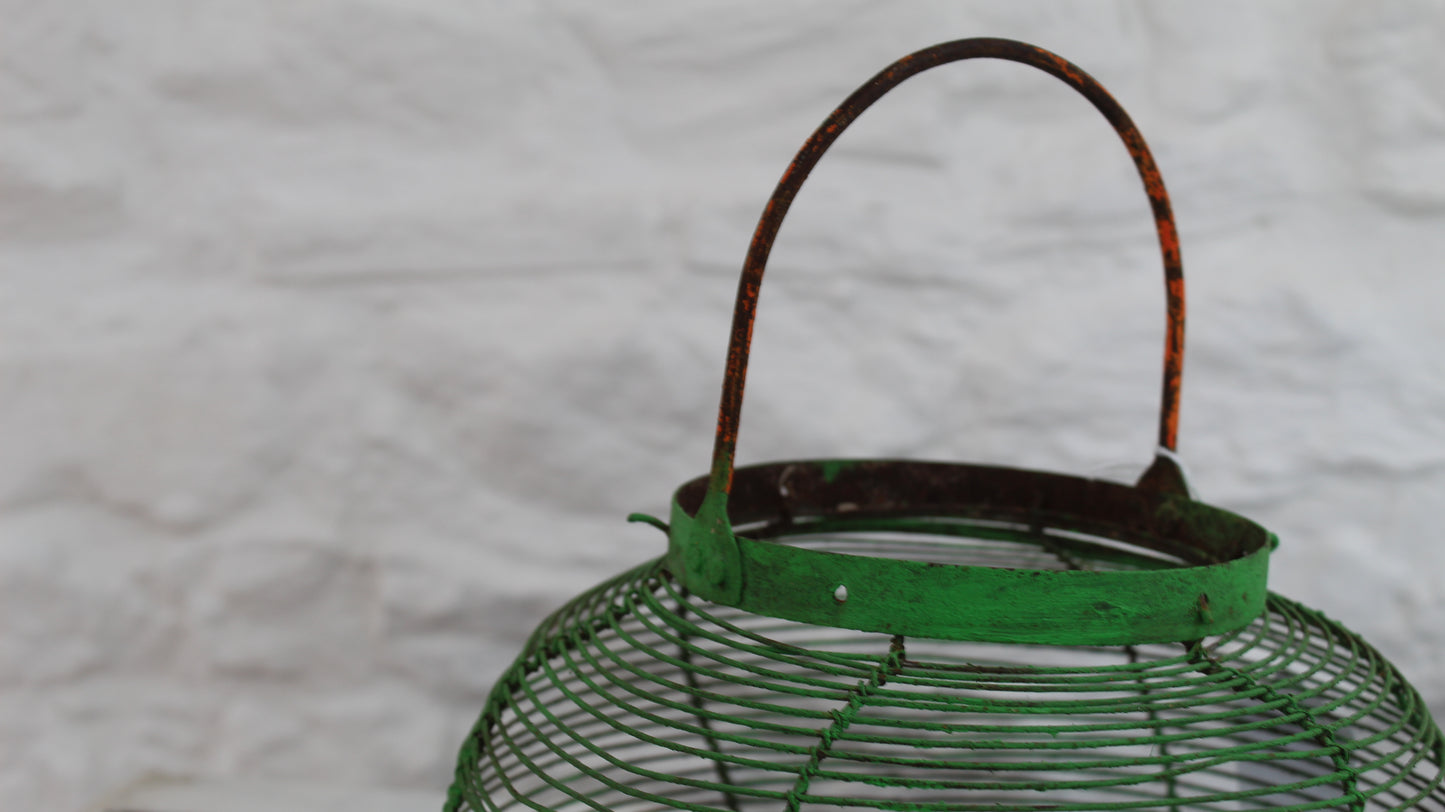 French Vintage Egg Holder