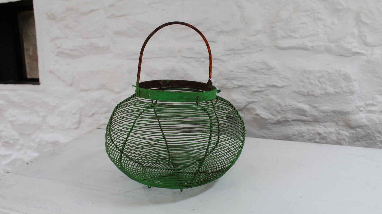 French Vintage Egg Holder