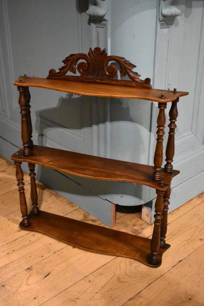 Lovely Old Wall Shelf