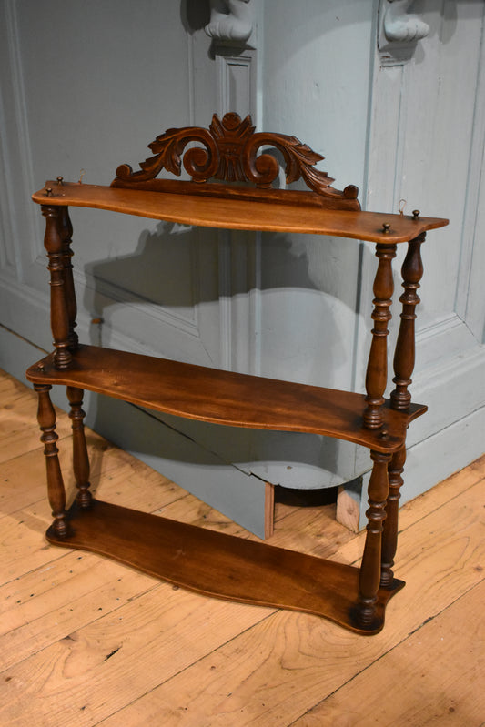 Lovely Old Wall Shelf