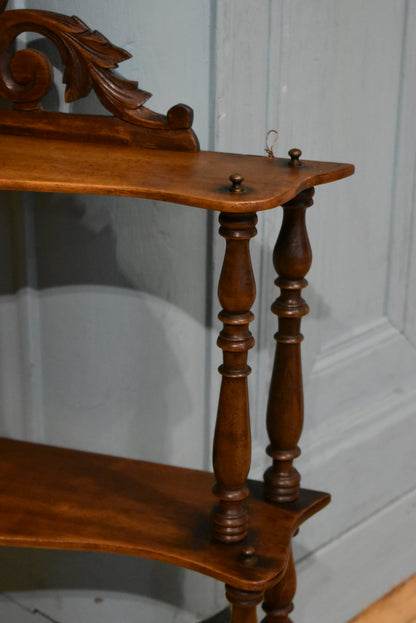 Lovely Old Wall Shelf