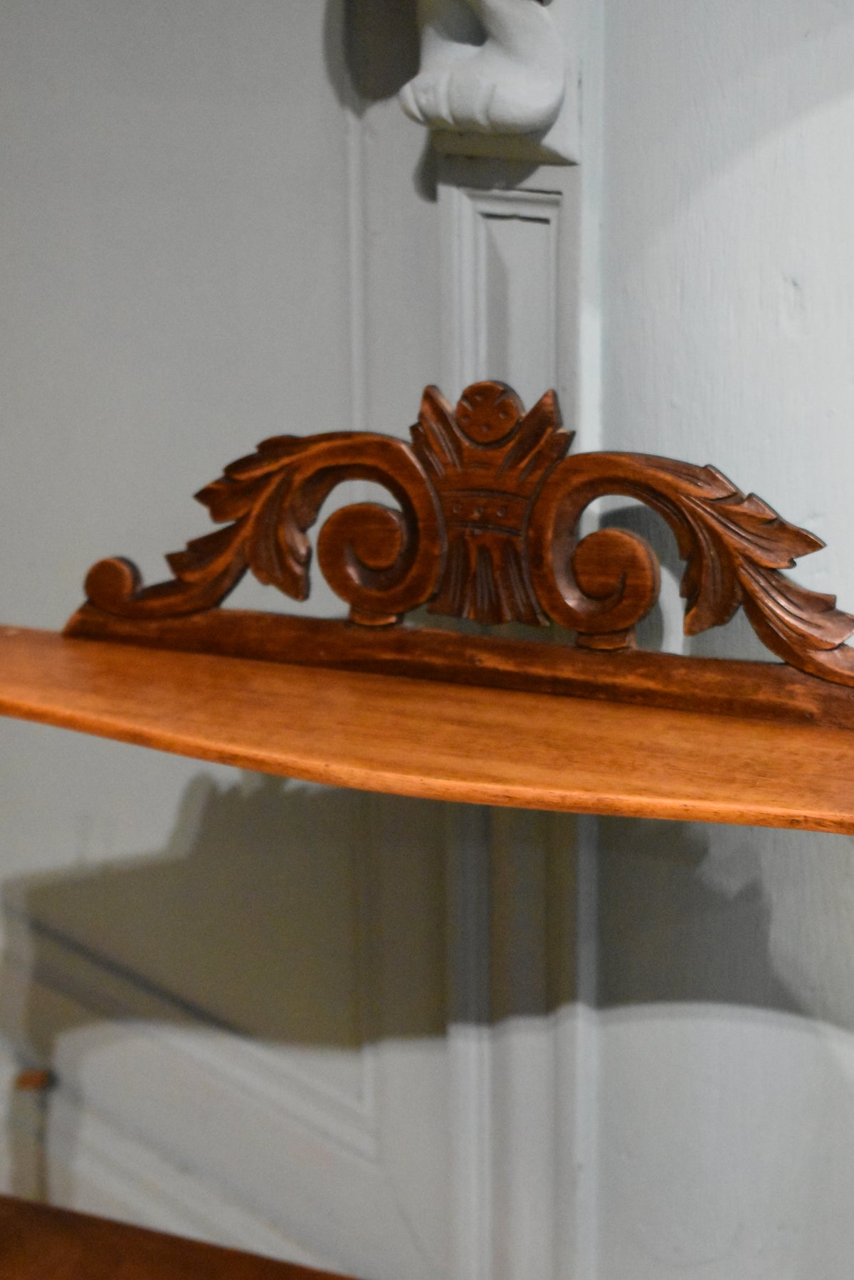 Lovely Old Wall Shelf