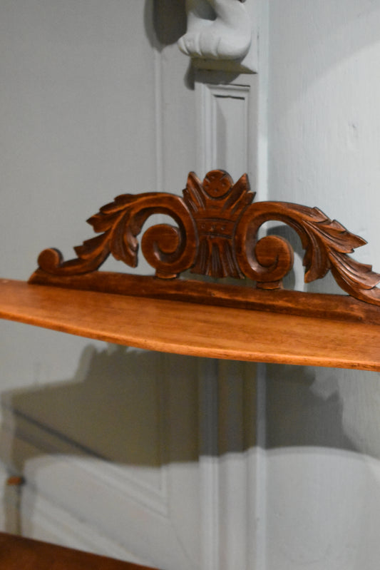 Lovely Old Wall Shelf