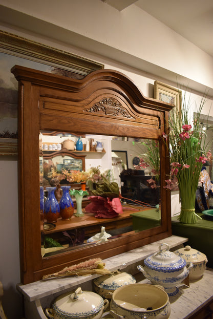 French Marble Topped Washstand