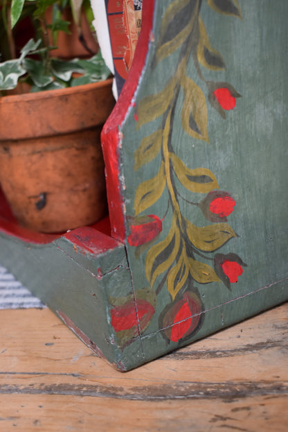 Vintage Indian Wall Shelf