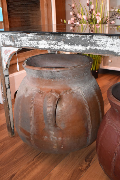 Old French Pots