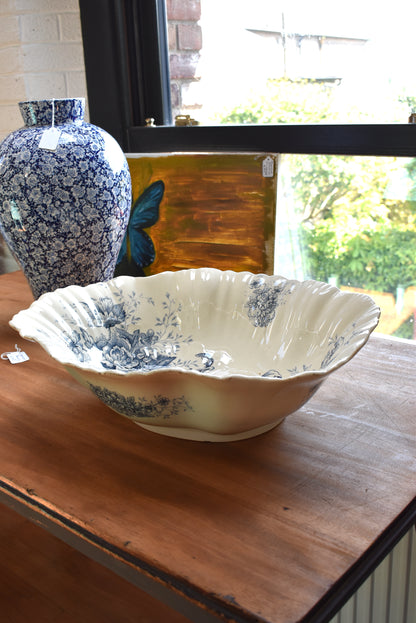 Blue Bowl