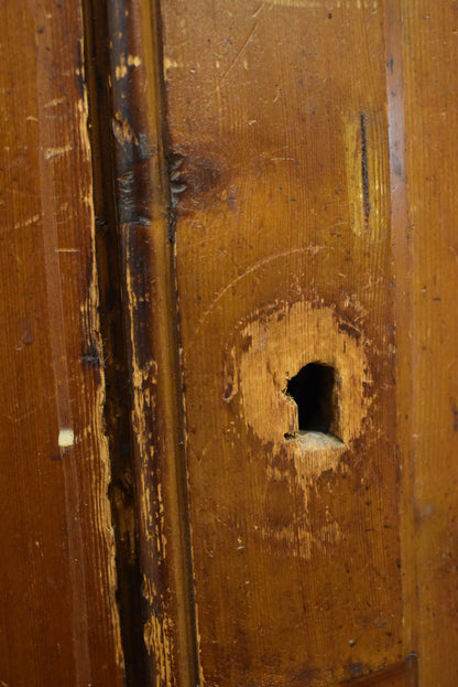 Old School Cupboard