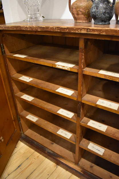 Old School Cupboard