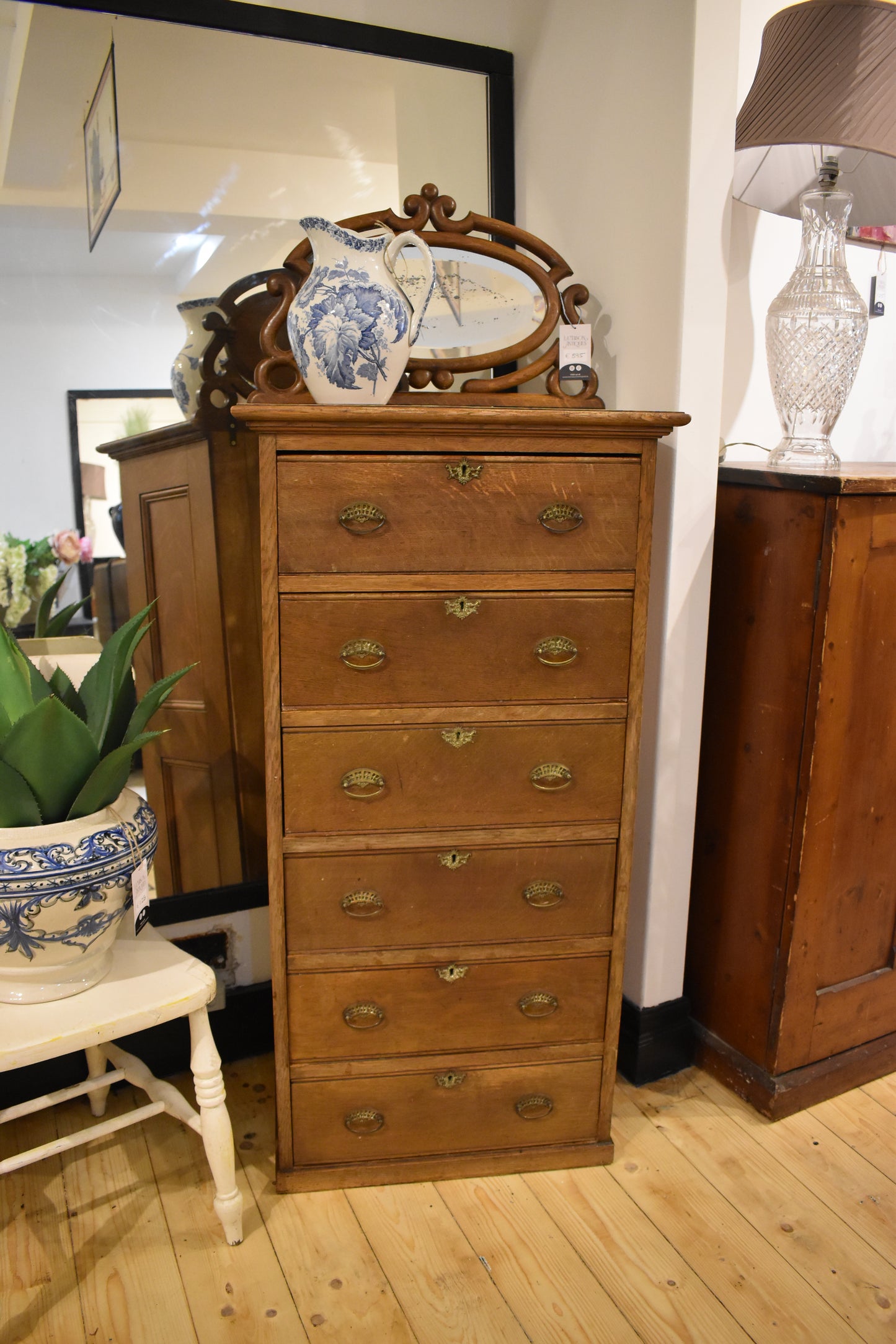 Tall Chest of Drawers