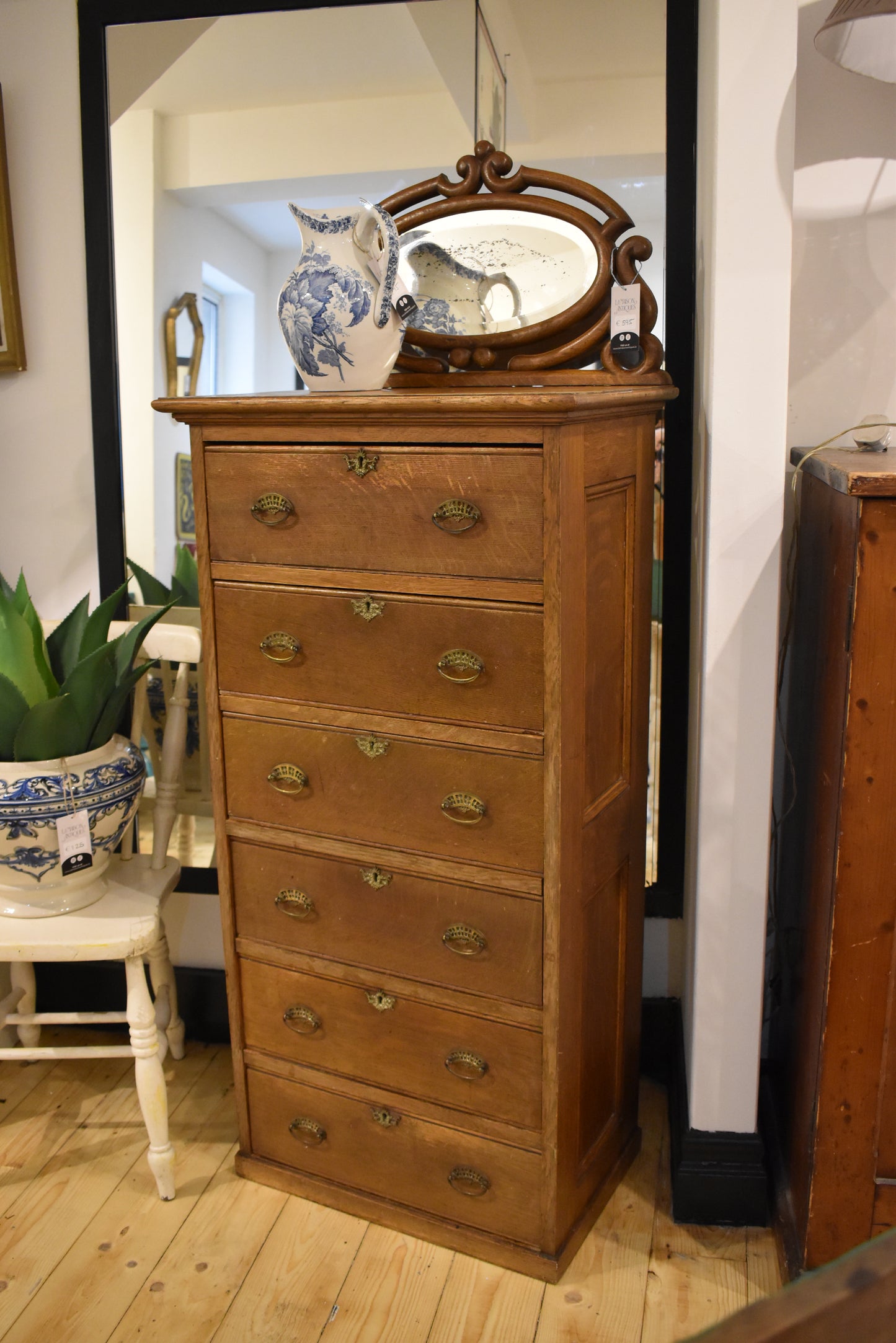 Tall Chest of Drawers