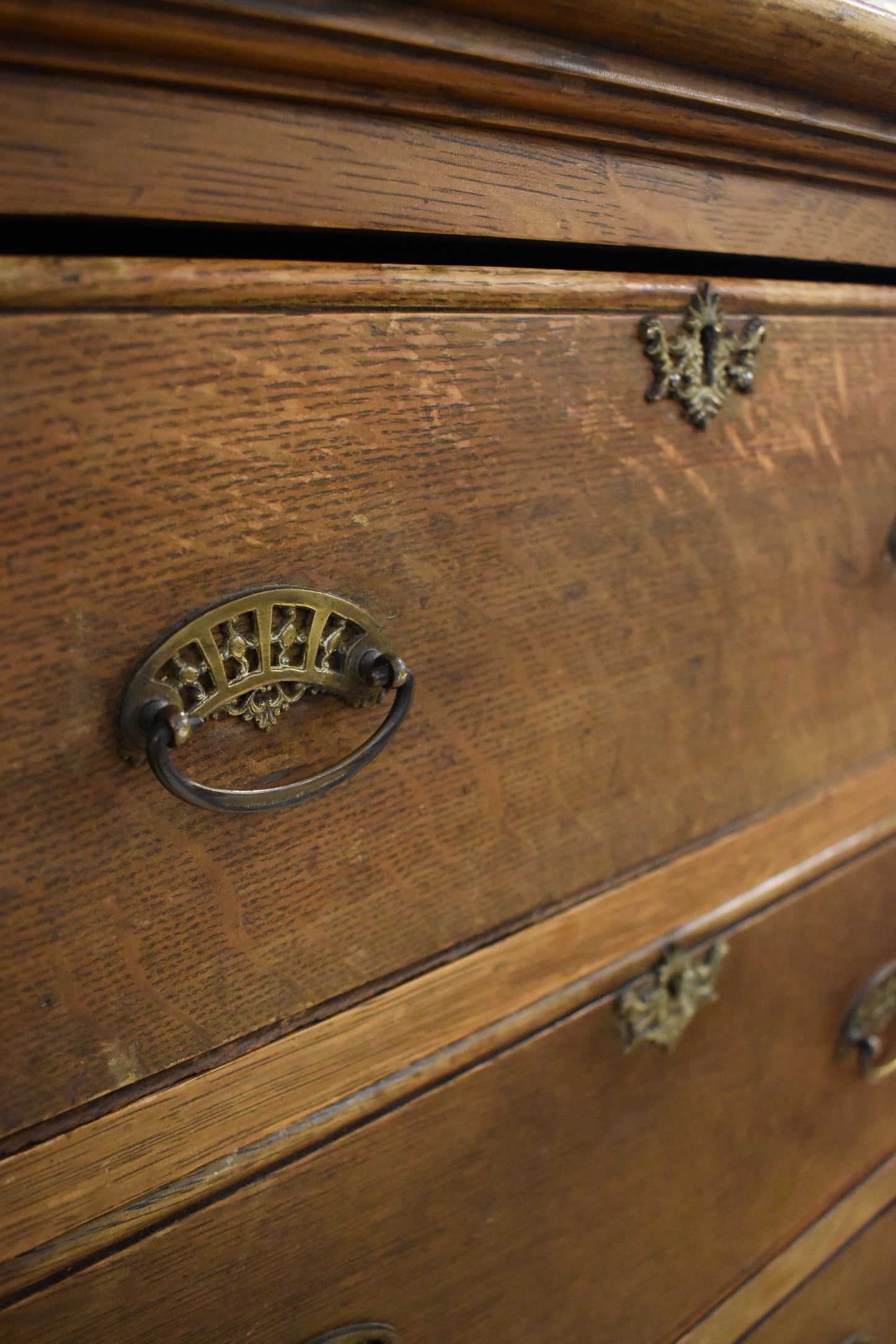 Tall Chest of Drawers